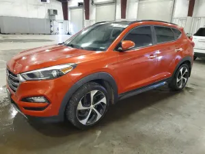 Hyundai Tucson 1.6L 4 2016