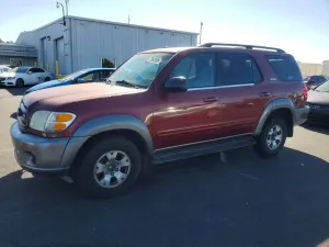 Toyota Sequoia 4.7L 8 2003