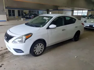 Nissan Versa 1.6L 4 2019