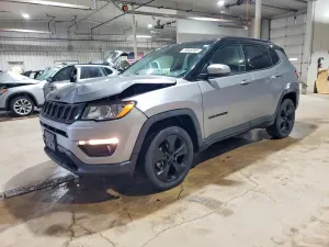 Jeep Compass 2.4L 4 2018