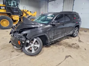 Jeep Grand Cherokee 3.6L 6 2021