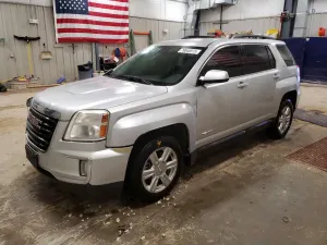 GMC Terrain 3.6L 6 2016