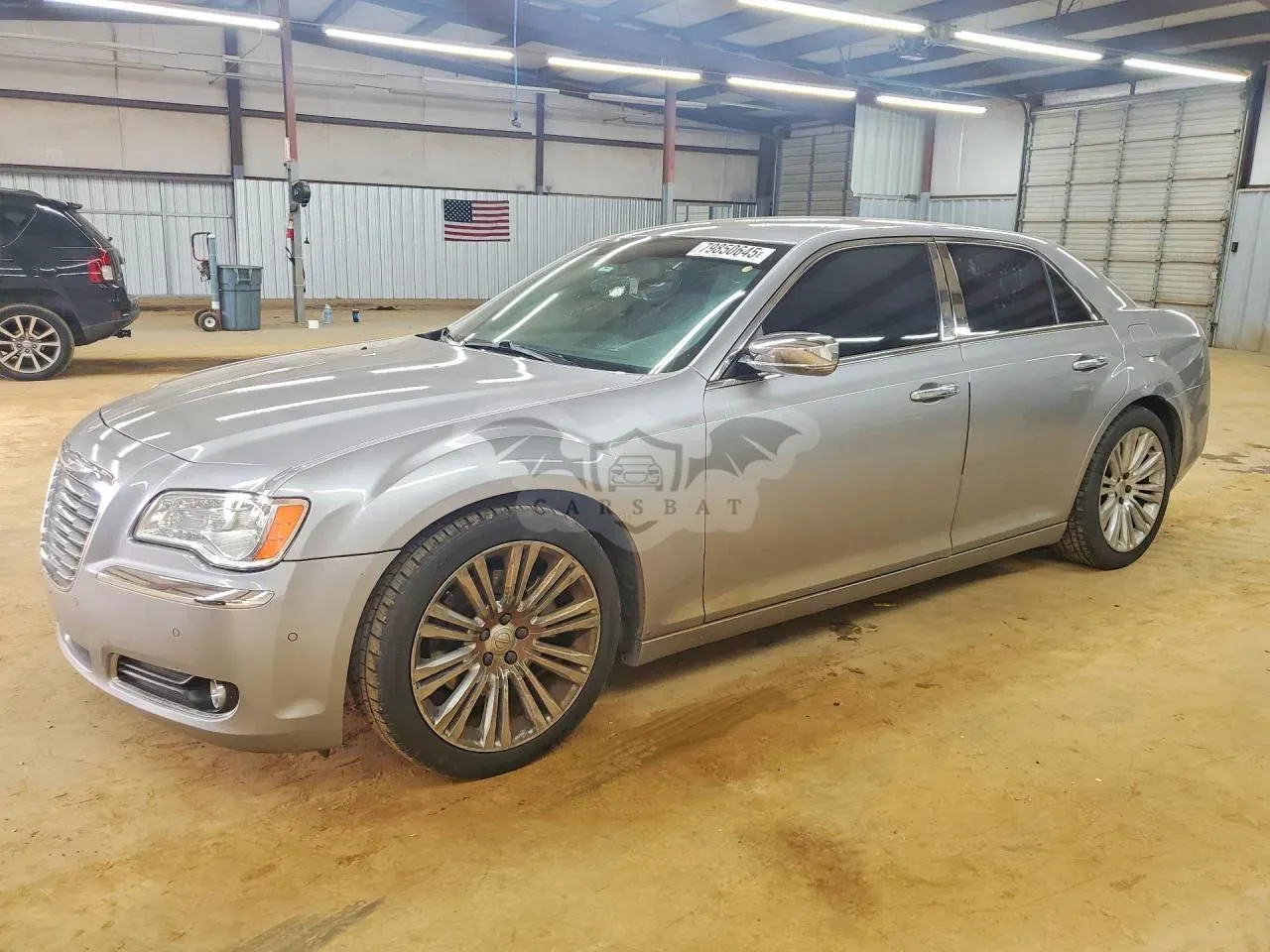 Chrysler 300C 5.7L 8 2013