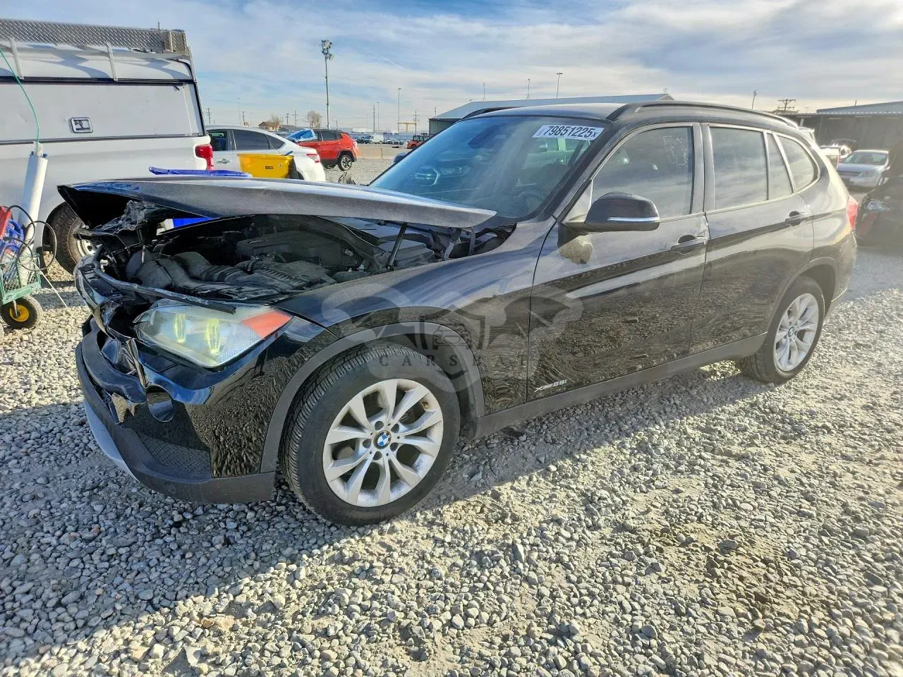 BMW X1 2.0L 4 2014