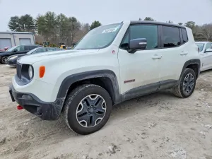 Jeep Renegade 2.4L 4 2016