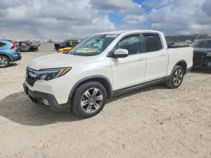 Honda Ridgeline 3.5L 6 2018