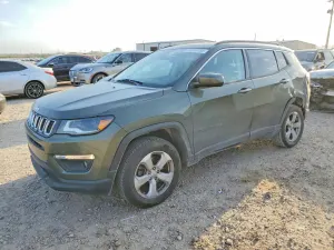 Jeep Compass 2.4L 4 2018