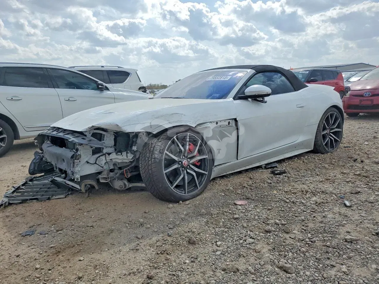Jaguar F-Type 5.0L 8 2023