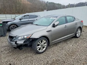 Kia Optima 2.0L 4 2013