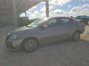 Nissan Sentra 1.8L 4 2018