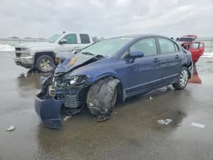 Honda Civic 1.8L 4 2011