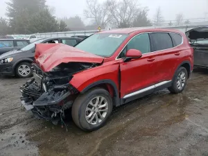 Hyundai Santa Fe 2.4L 4 2020