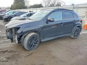Mitsubishi Outlander 2.4L 4 2018