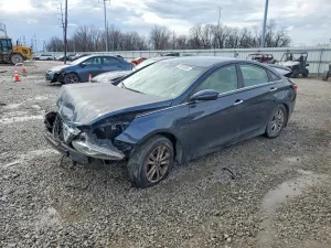 Hyundai Sonata 2.4L 4 2013