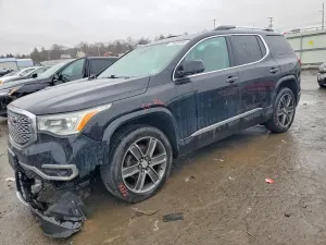 GMC Acadia 3.6L 6 2018