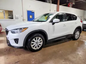 Mazda CX-5 2.0L 4 2013
