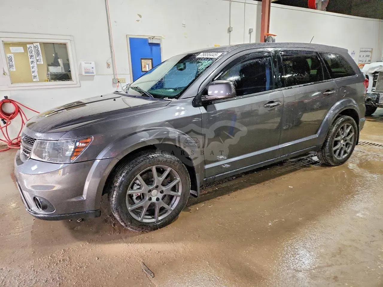 Dodge Journey 2014