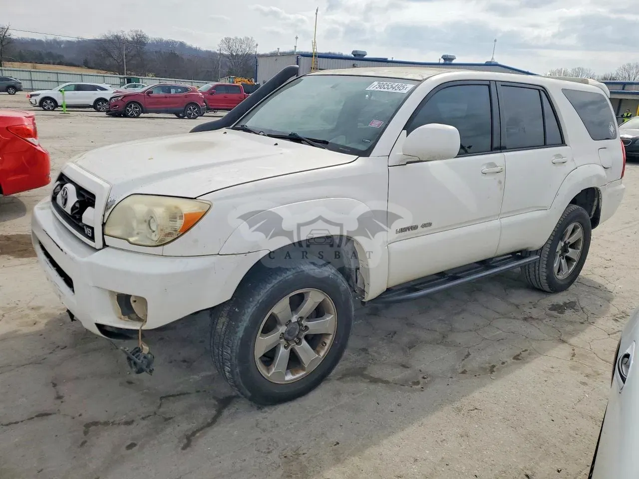 Toyota 4Runner 4.7L 8 2006