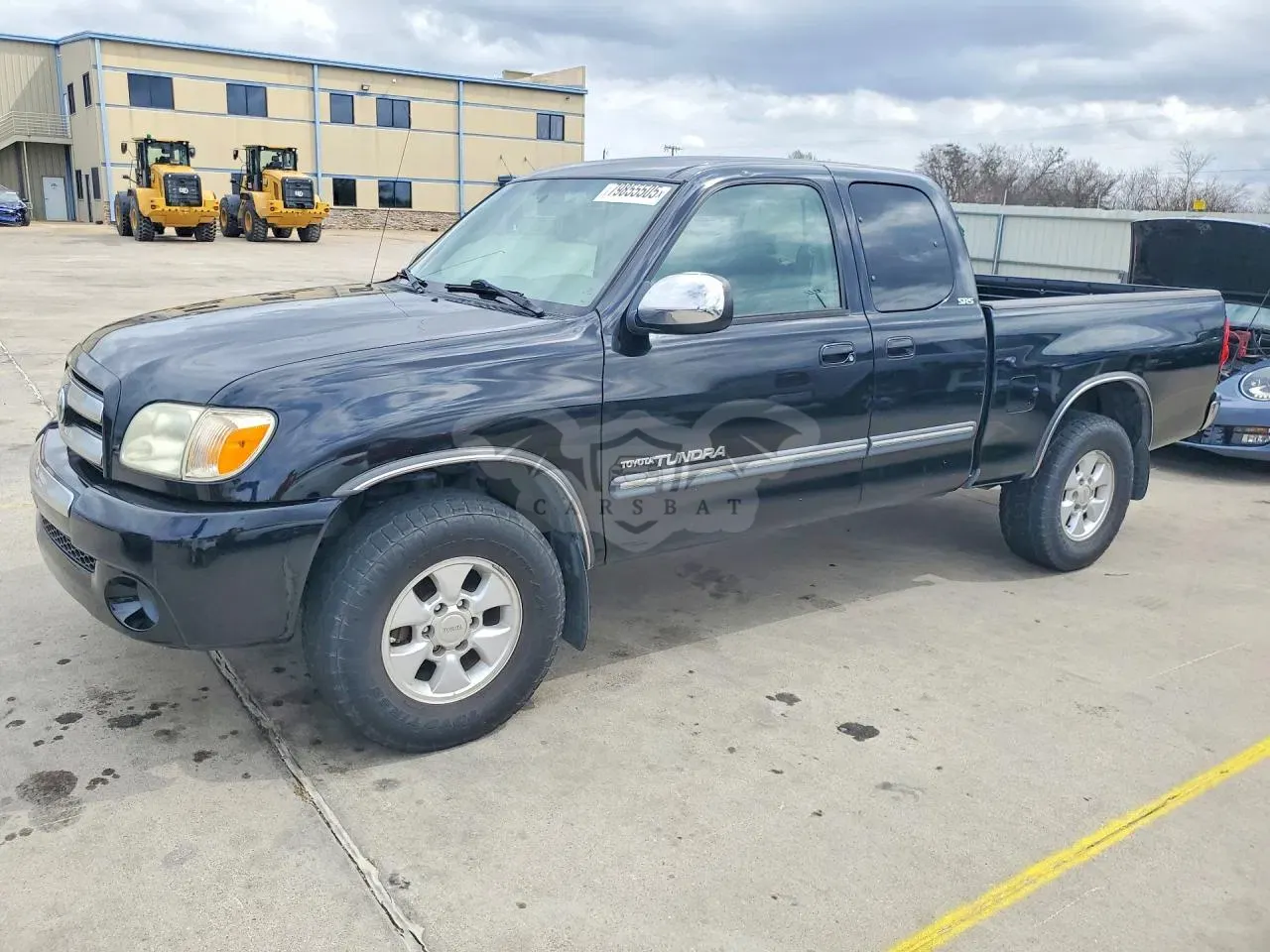 Toyota Tundra 4.0L 6 2006