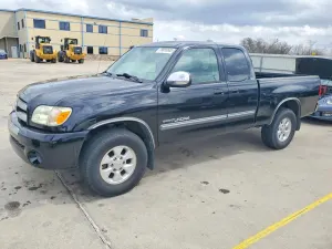 Toyota Tundra 4.0L 6 2006