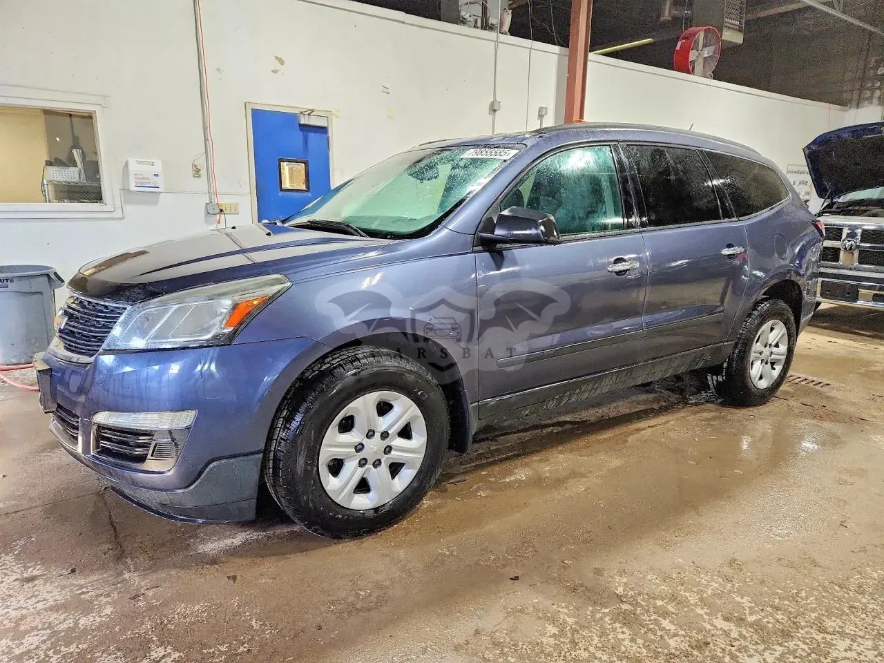 Chevrolet Traverse 2014