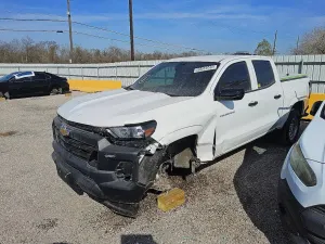 Chevrolet Colorado 2.7L 4 2024