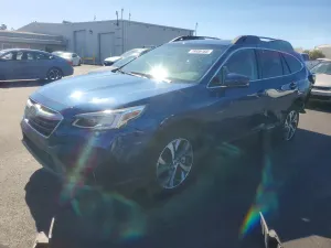 Subaru Outback 2.4L 4 2020