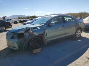 Toyota Camry 2.4L 4 2007