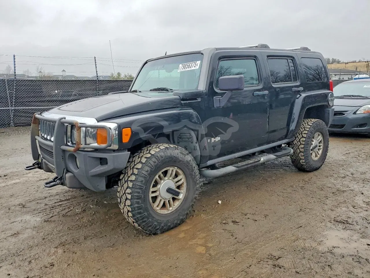 Hummer H3 3.5L 5 2006