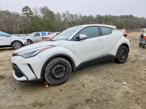 Toyota C-HR 2.0L 4 2020