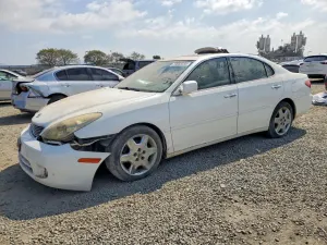 Lexus ES 3.3L 6 2005