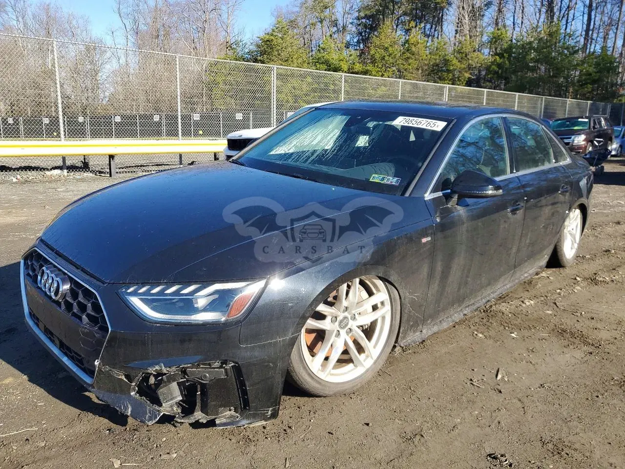 Audi A4 2.0L 4 2020