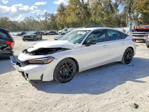 Honda Civic 2.0L 4 2025