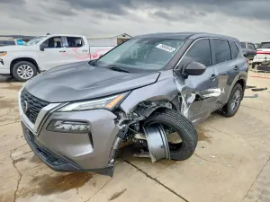 Nissan Rogue 2.5L 4 2021