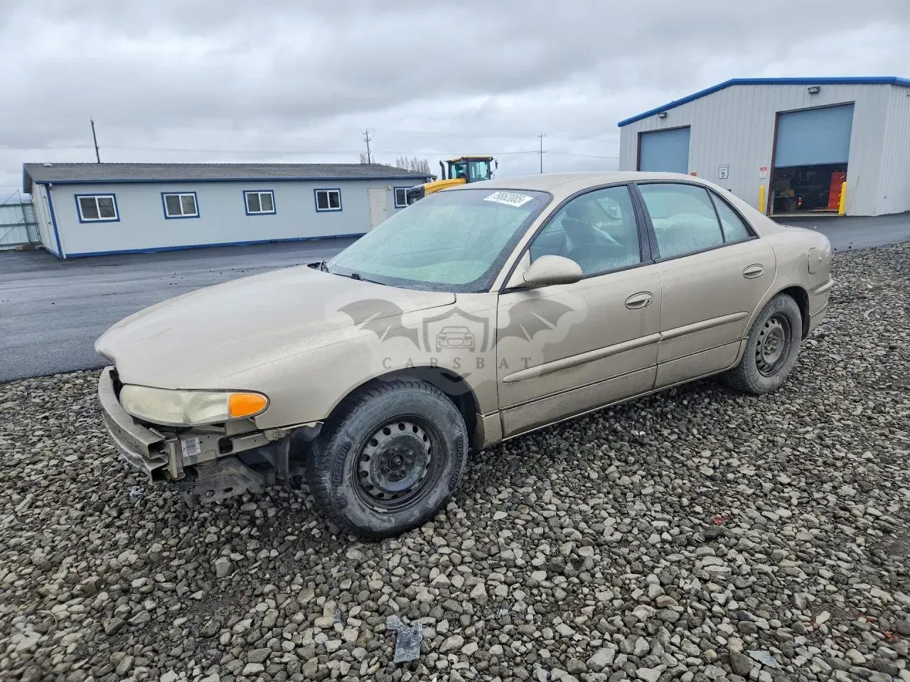 Buick Regal 3.8L 6 2003