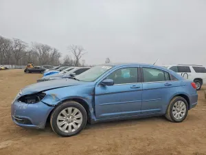 Chrysler 200 2.4L 4 2011
