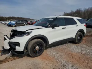 Ford Explorer 3.3L 6 2022