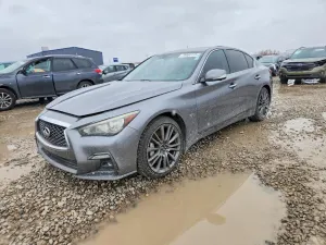 Infiniti Q50 3.0L 6 2019
