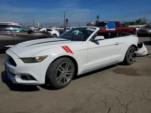 Ford Mustang 2.3L 4 2017