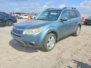 Subaru Forester 2.5L 4 2009