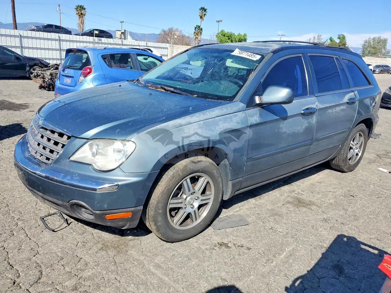Chrysler Pacifica 4.0L 6 2007