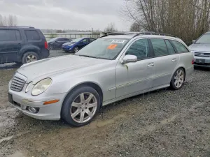 Mercedes-Benz E 3.5L 6 2007