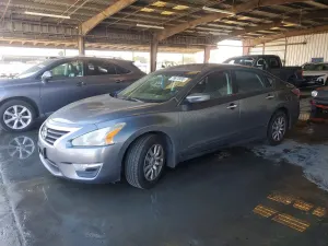 Nissan Altima 2.5L 4 2015