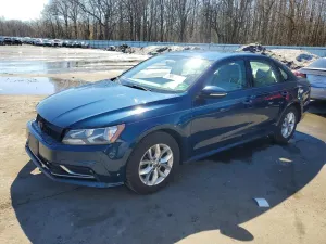 Volkswagen Passat 2L 4 2018
