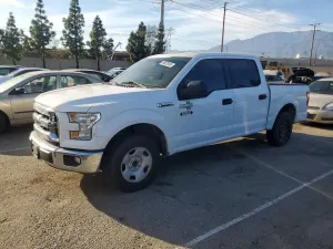 Ford F-150 3.5L 6 2017