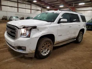 GMC Yukon 5.3L 8 2017