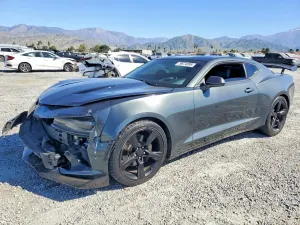 Chevrolet Camaro 6.2L 8 2017