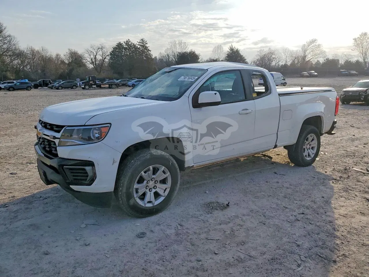 Chevrolet Colorado 2.5L 4 2021