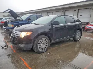Ford Edge 3.5L 6 2008
