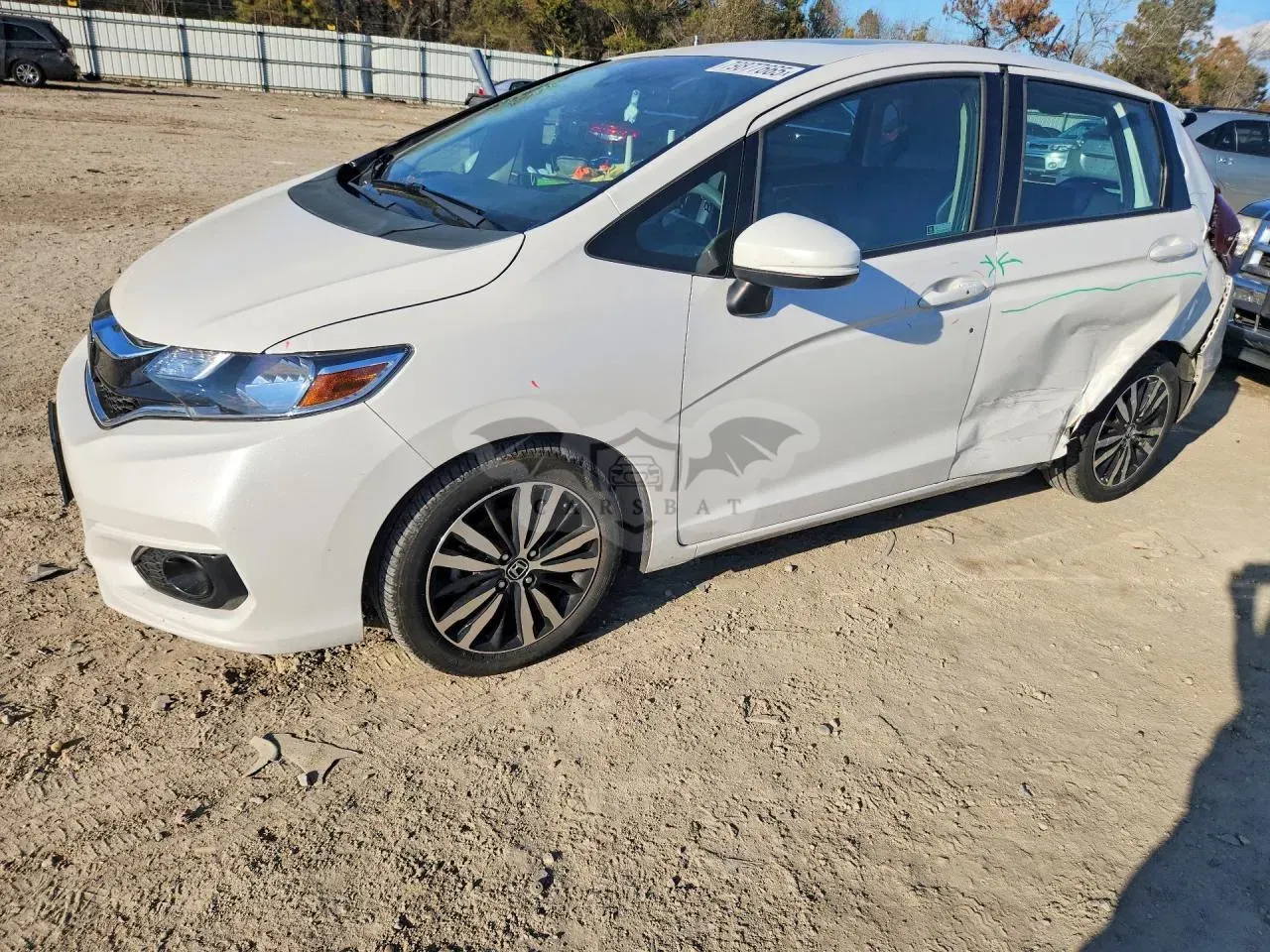 Honda Fit 1.5L 4 2020